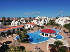Fairways Club Terrace